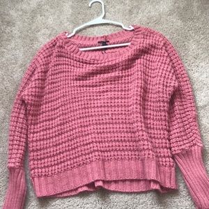 Express brand sweater